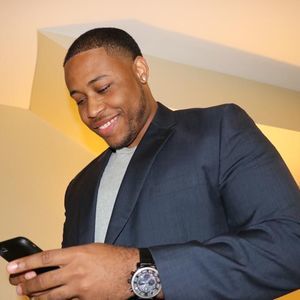 Meet your Posher, Brian